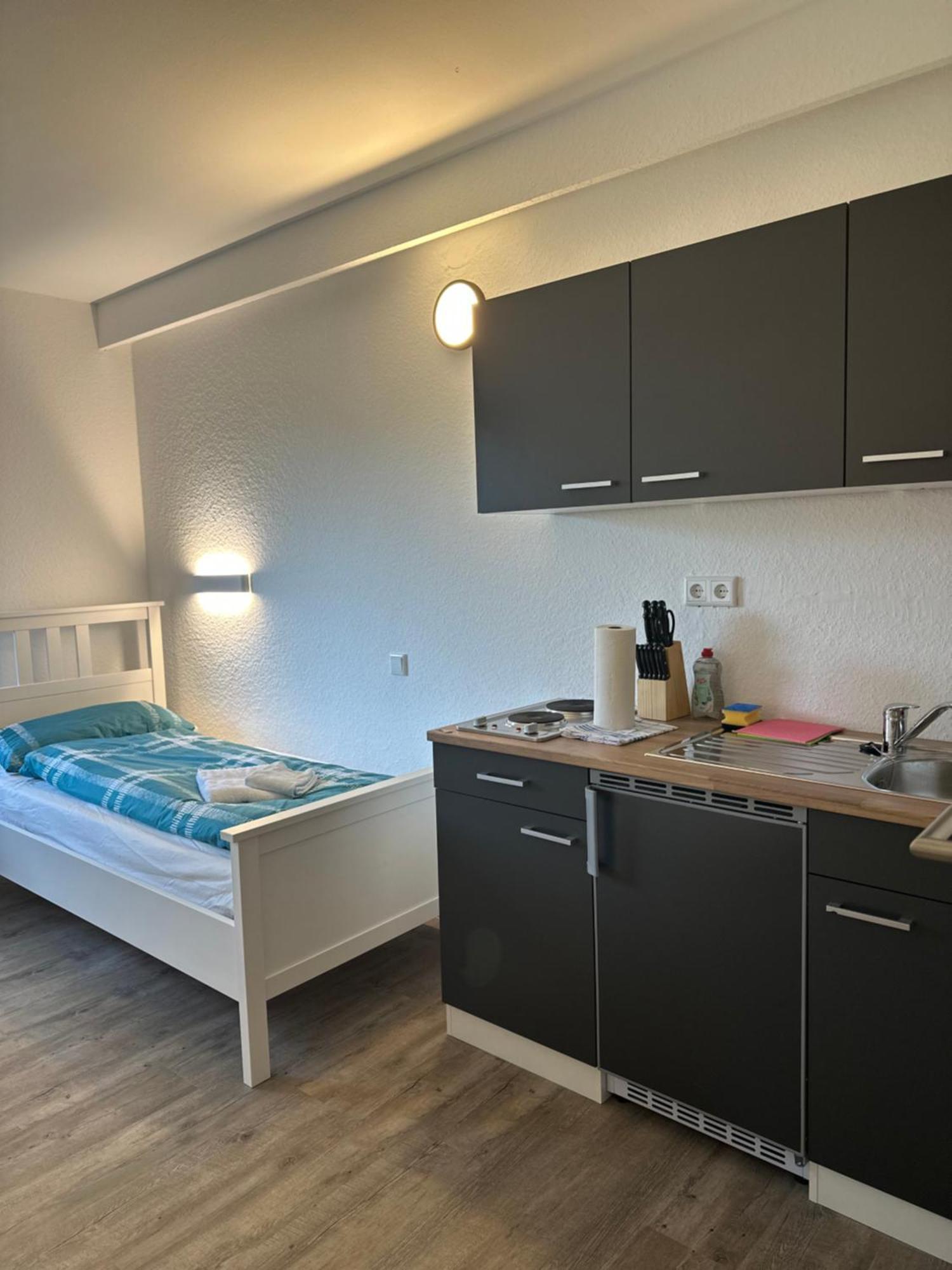 Ferienwohnung & Zimmer Olpe bei Meschede エクステリア 写真